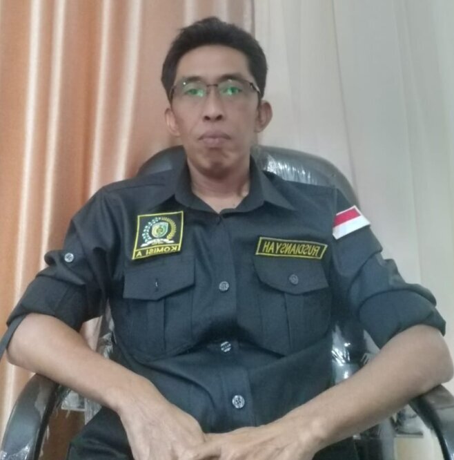 Anggaran Pokir Diperuntukan Untuk Membantu Rakyat