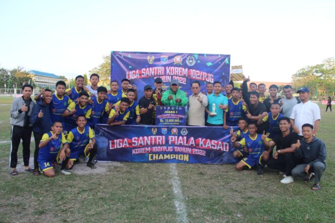 Liga Santri