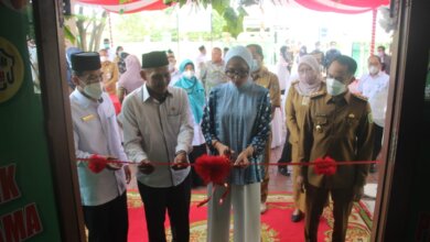 Peresmian Klinik Pratama IAIN