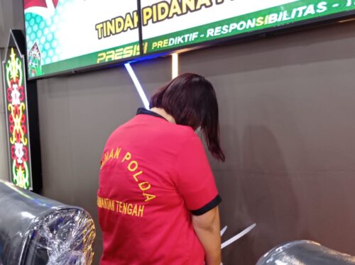 Muncikari Dijerat Pasal Perdagangan Manusia