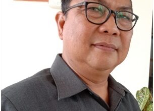 Anggota DPRD Katingan Rudi Hartono