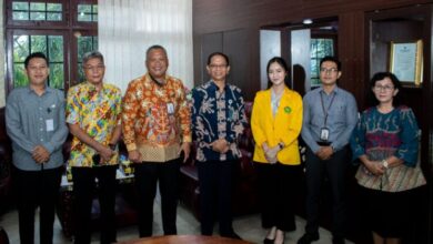 Bank Syariah Indonesia dan UPR Gelar Pertemuan Silaturahmi