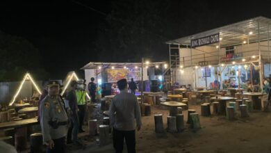 Satu Pengunjung Cafe King Rizhuly Positif Narkoba