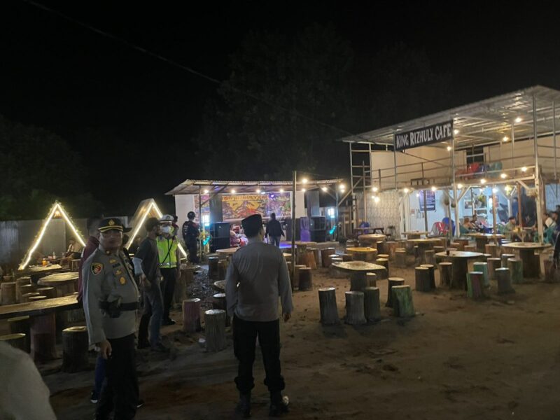 Satu Pengunjung Cafe King Rizhuly Positif Narkoba