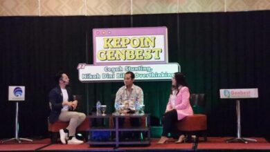 Turunkan Angka Stunting