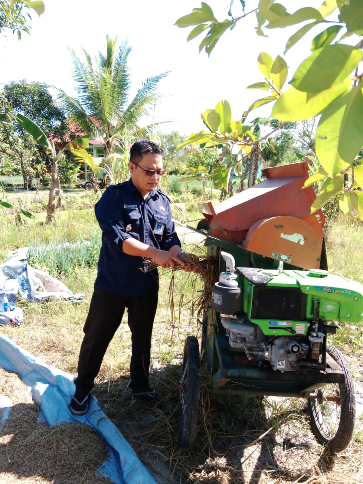 Ajak Masyarakat Manfaatkan Lahan Tidur Kalteng Co Selalu Update Menginspirasi