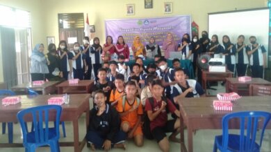 Program Studi PPKn Melaksanakan Pengabadian kepada Masyarakat