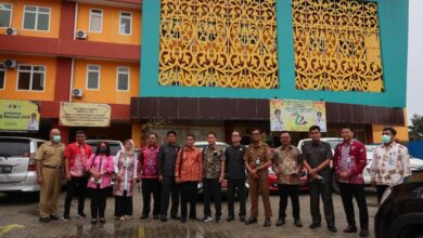 Kalteng Kaji Banding Raperda Pajak dan Retribusi ke Kalsel