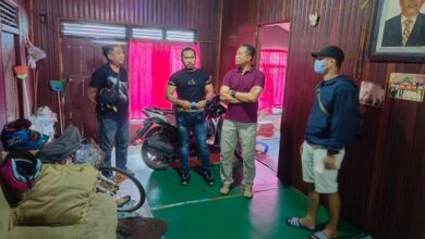 Kematian Tragis Pasutri di Jalan Cempaka