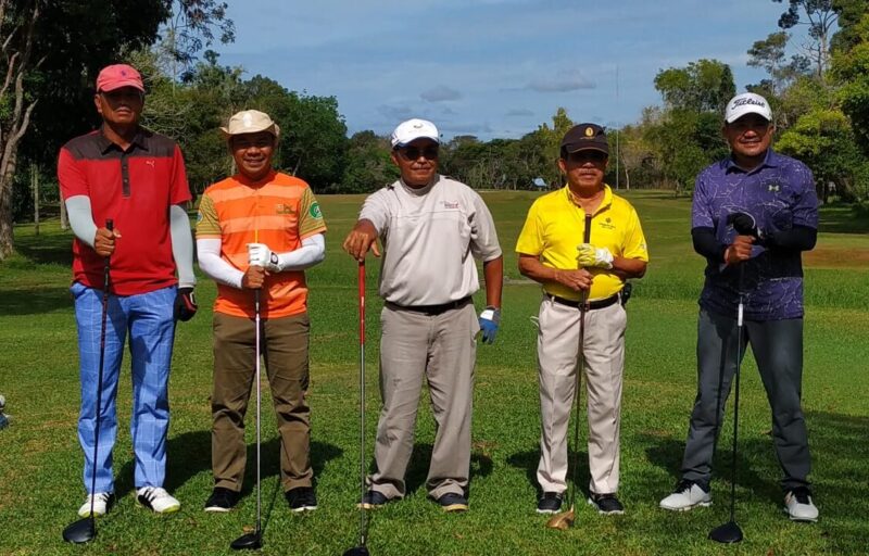 PGI Ajak Masyarakat Gelorakan Olahraga Golf