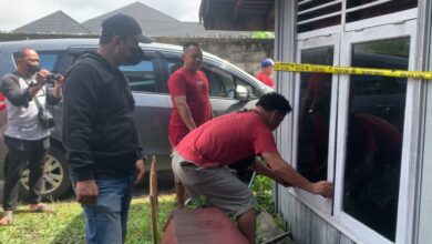 Pengakuan Anak Korban, Melihat Pelaku Pegang Parang dan Telanjang