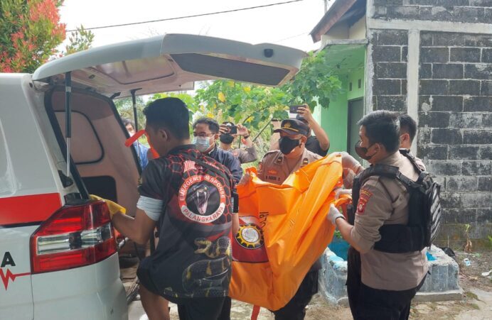 Sopir Ditemukan Tewas di Rumah Kontrakan