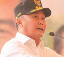 Siapkan Lahan Ketahanan Pangan