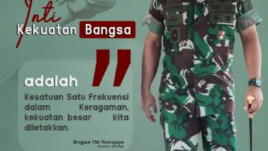 Brigjen Putrajaya Minta Effendi Simbolon Minta Maaf