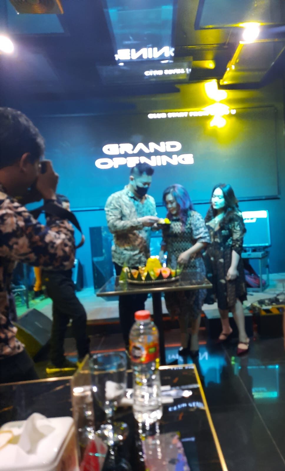 Blackmoon Resto and Lounge