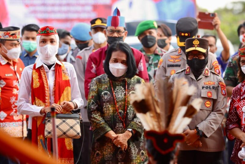 Polri Dukung Penuh Program Desa Ramah