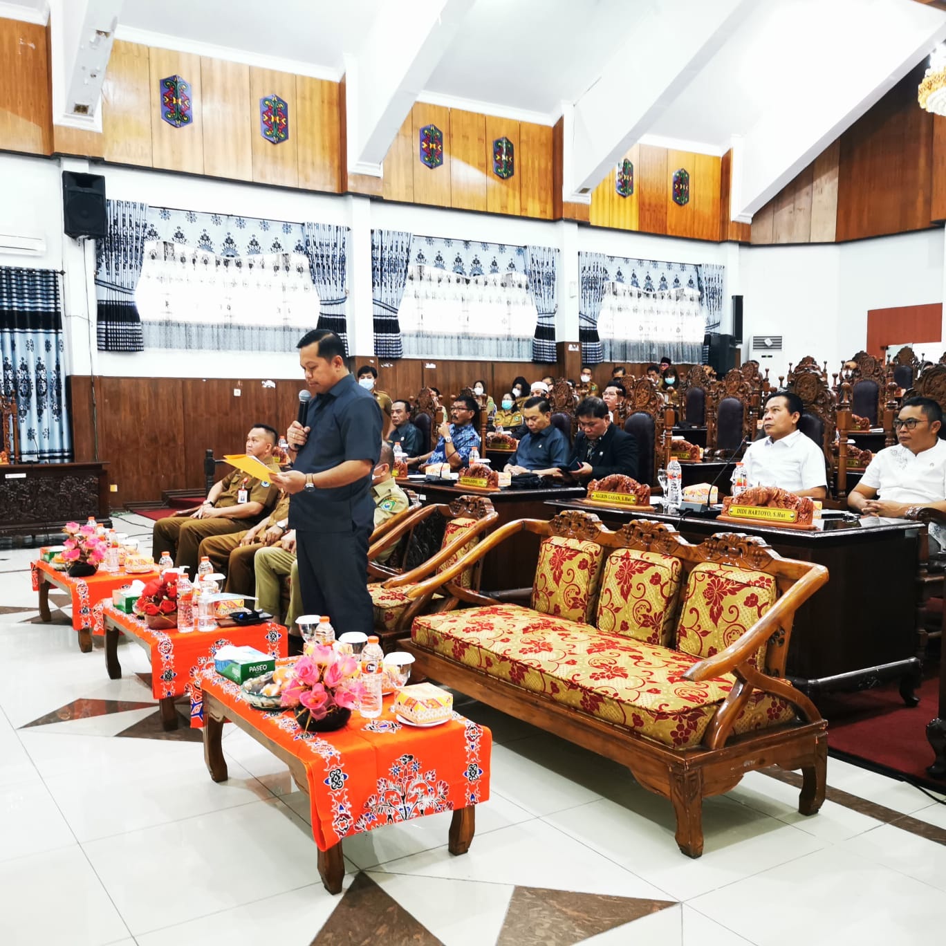 KPK Nilai Pokir Dewan Tidak Masalah