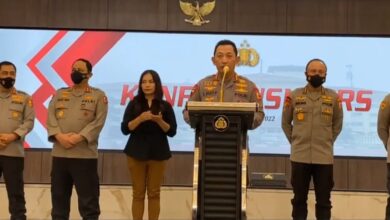 Kapolri Jenderal Listyo Sigit Prabowo