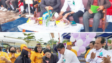 SMAN- 4 Mendapatkan Kada Terindah