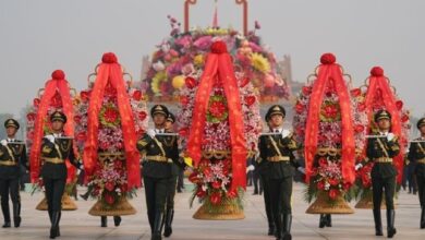 Tiongkok Penjarakan 410.000 Pejabat Korup