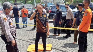 Terjun Bebas dari Lantai 28 Apartemen, Polisi: Murni Motif Bunuh Diri