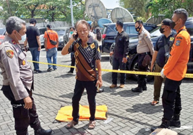 Terjun Bebas dari Lantai 28 Apartemen, Polisi: Murni Motif Bunuh Diri
