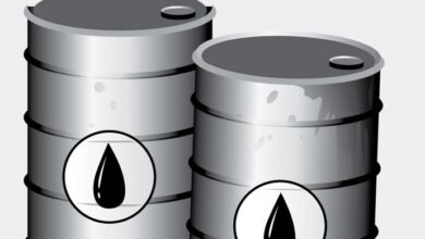 Harga Minyak Mentah Naik 4 Persen