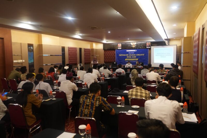 Ajak ASN Berkontribusi Promosikan Pariwisata di Kalteng Melalui Fotografi