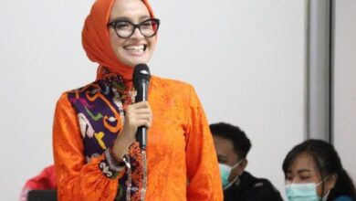 Ibu Ivo Sugianto Sabran