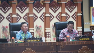 Kepala Daerah Harus Berada di Tempat