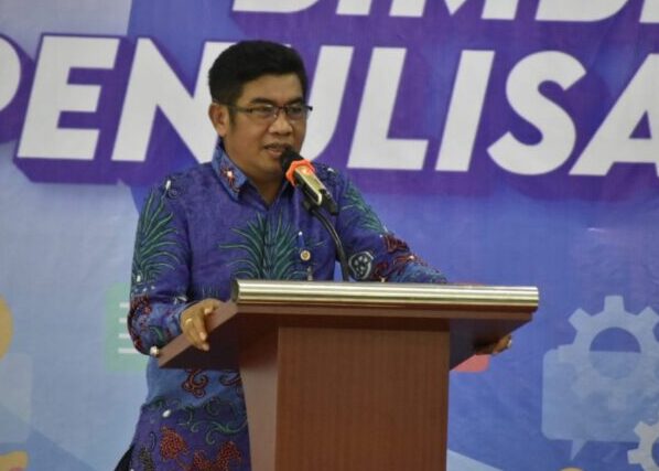 Kepala Diskominfosantik Prov Kalteng