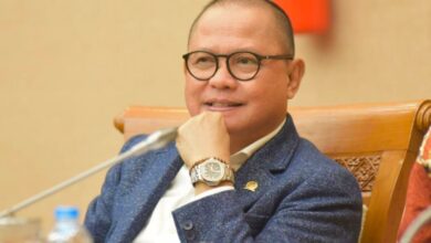 Anggota Banggar DPR RI Mukhtarudin