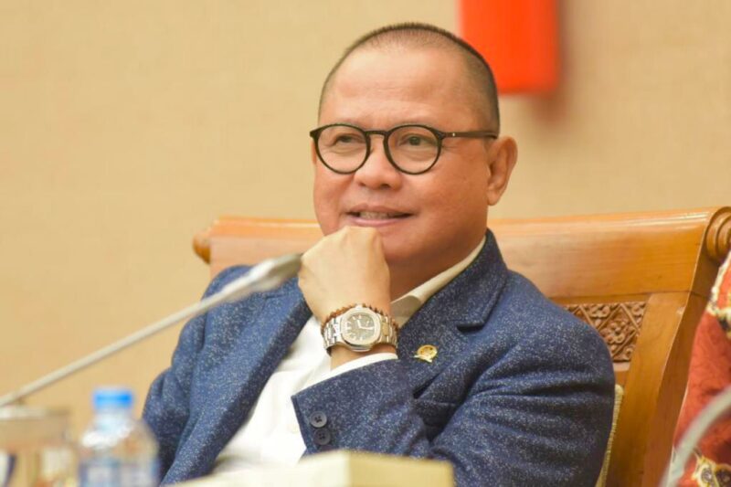 Anggota Banggar DPR RI Mukhtarudin