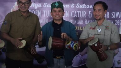 Turnamen Catur dan Catur Simultan