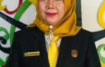 Anggota Komisi C DPRD Kota Palangka, Raya Norhaini