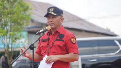 Gubernur Kalimantan Tengah