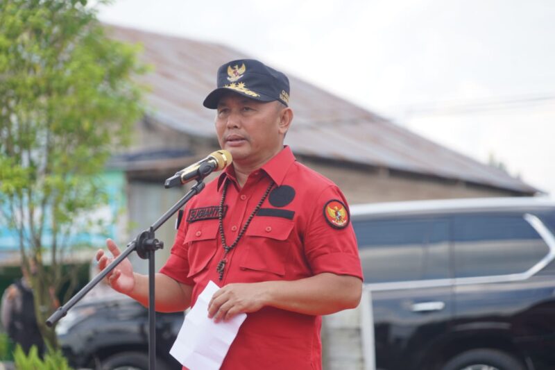 Gubernur Kalimantan Tengah