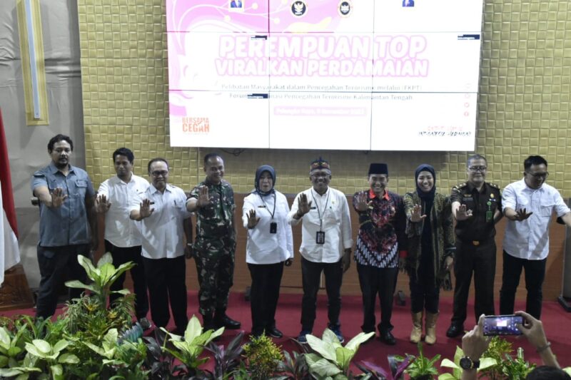 Perempuan Sebagai Agen Perdamaian