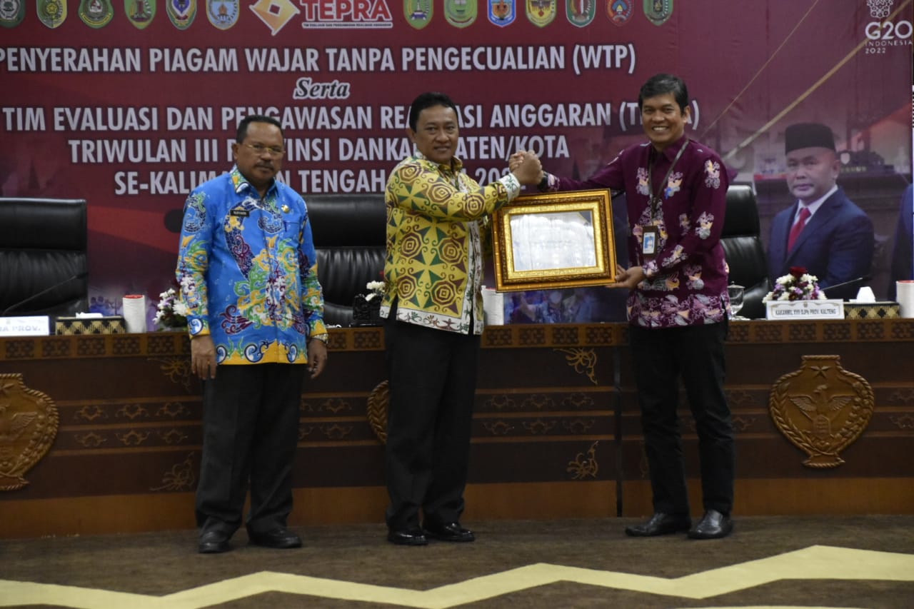 Pengadaan Barang dan Jasa Harus Tepat Waktu dan Tepat Mutu