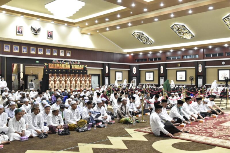 Peringatan Maulid Nabi Jadi Momentum