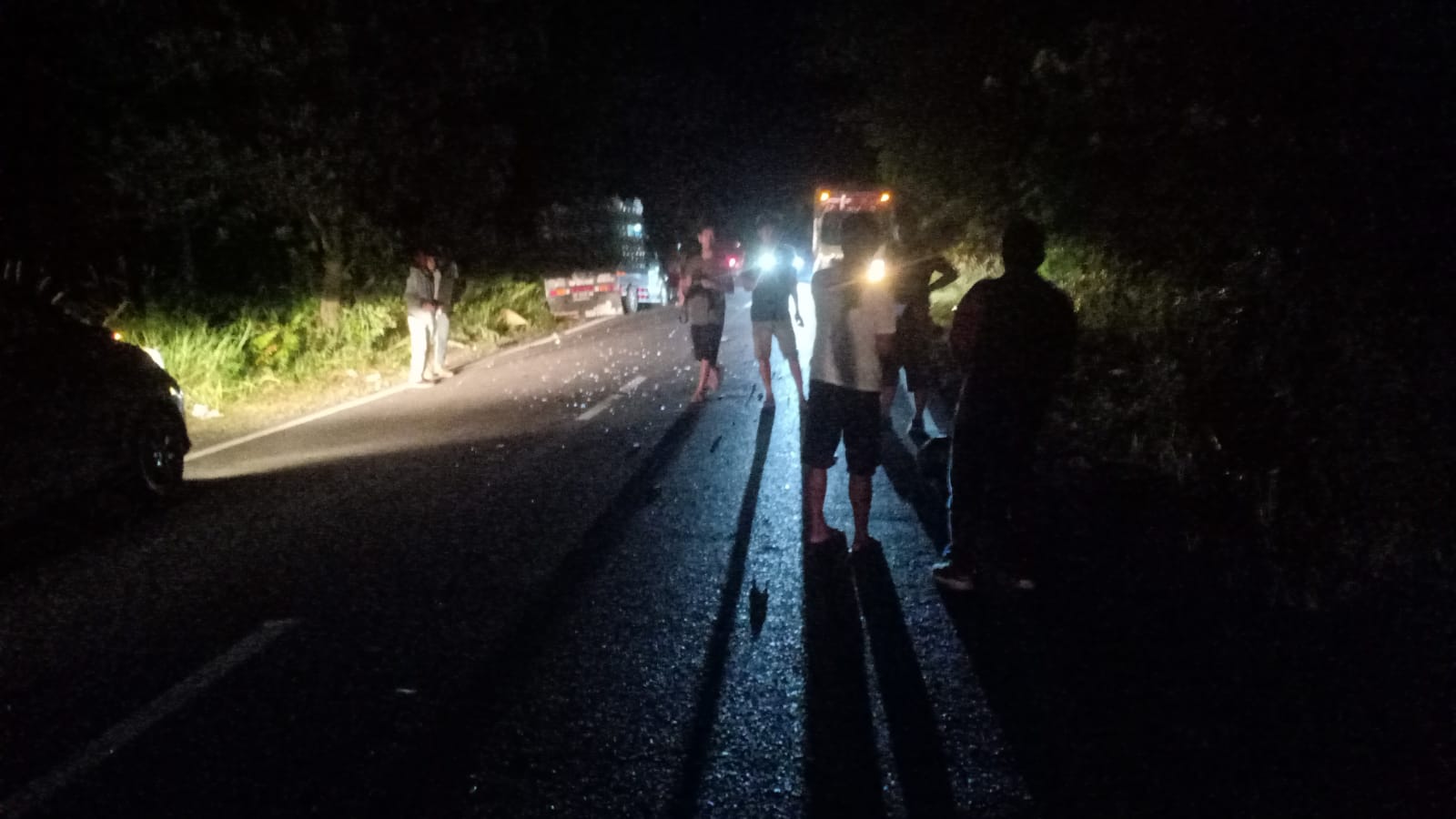 kecelakaan maut di Jalan Mahir Mahar,