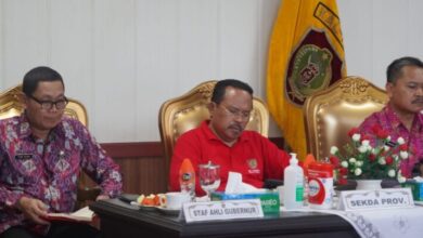 Rakor Persiapan Upah Minimum 2023 secara Virtual