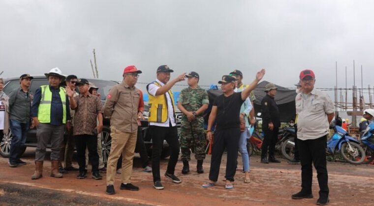 Optimis PSN Food Estate Berhasil