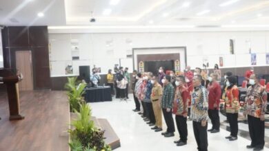 Gugus Tugas Daerah Bisnis dan HAM Dikukuhkan