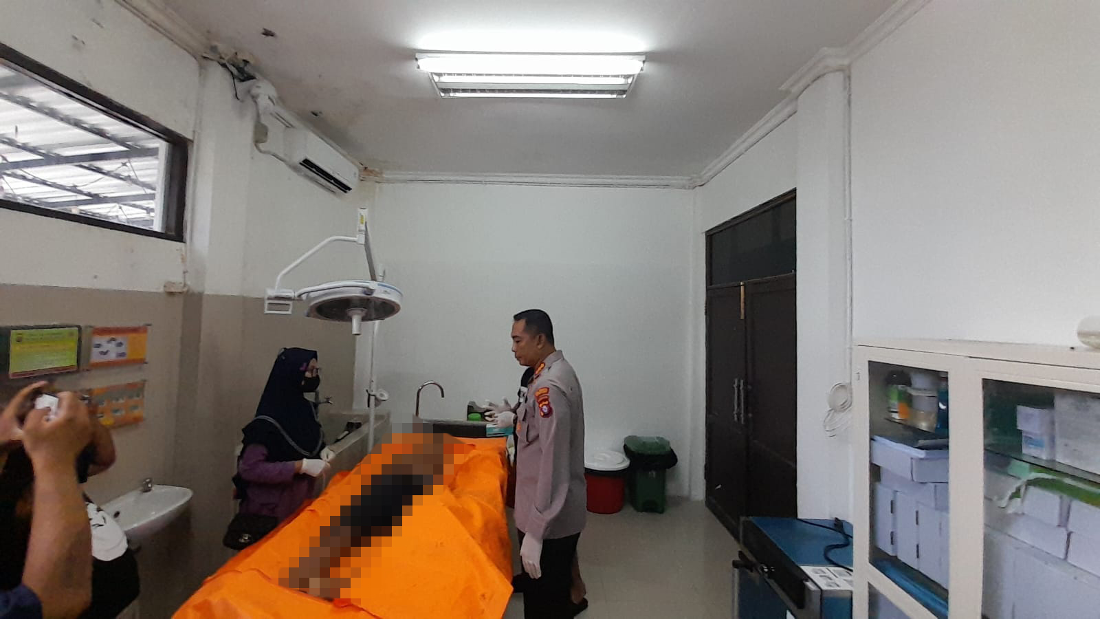 Pembunuhan Ponton
