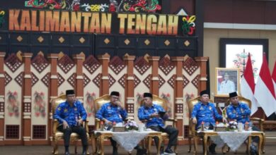 Upacara HUT Ke - 51 KORPRI