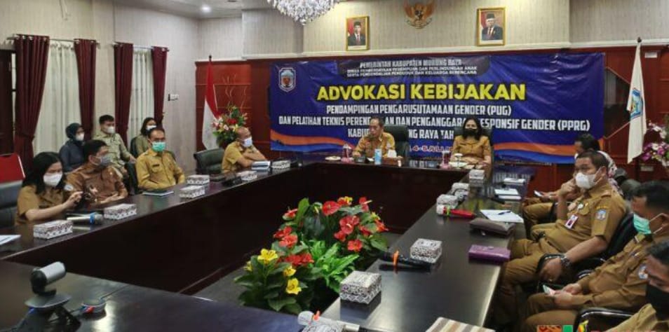 SOPD Diminta Tingkatkan Semangat Raih APE