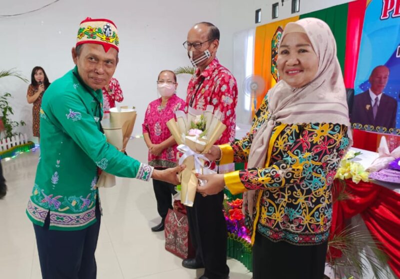 DKP Mura Gelar Pelepasan Dua Pegawainya