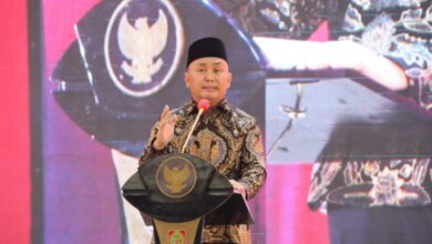 Jadikan Momentum Natal Sebagai Semangat Aparatur Pemerintah Mengabdi