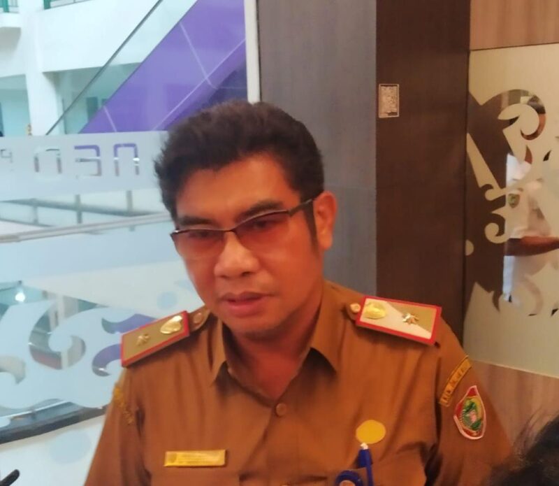 Pengembangan Ekonomi Digital di Kalteng Terkendala Blankspot